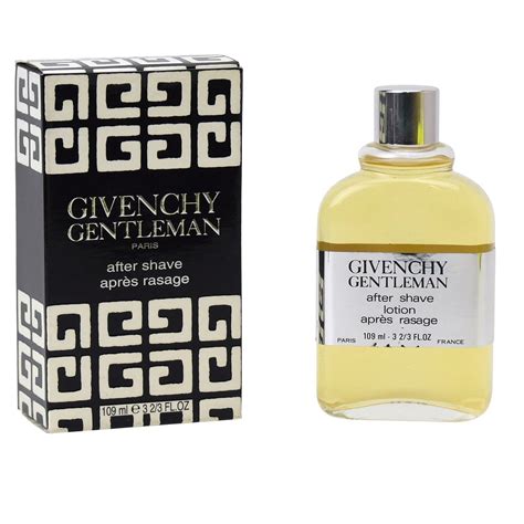 Givenchy gentleman aftershave cheapest price